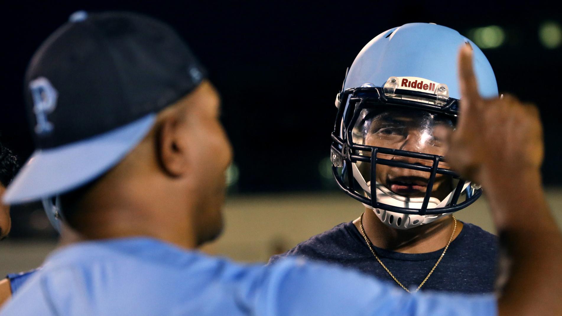 High school countdown: Pueblo's Omar Ibanez 'has that knack'